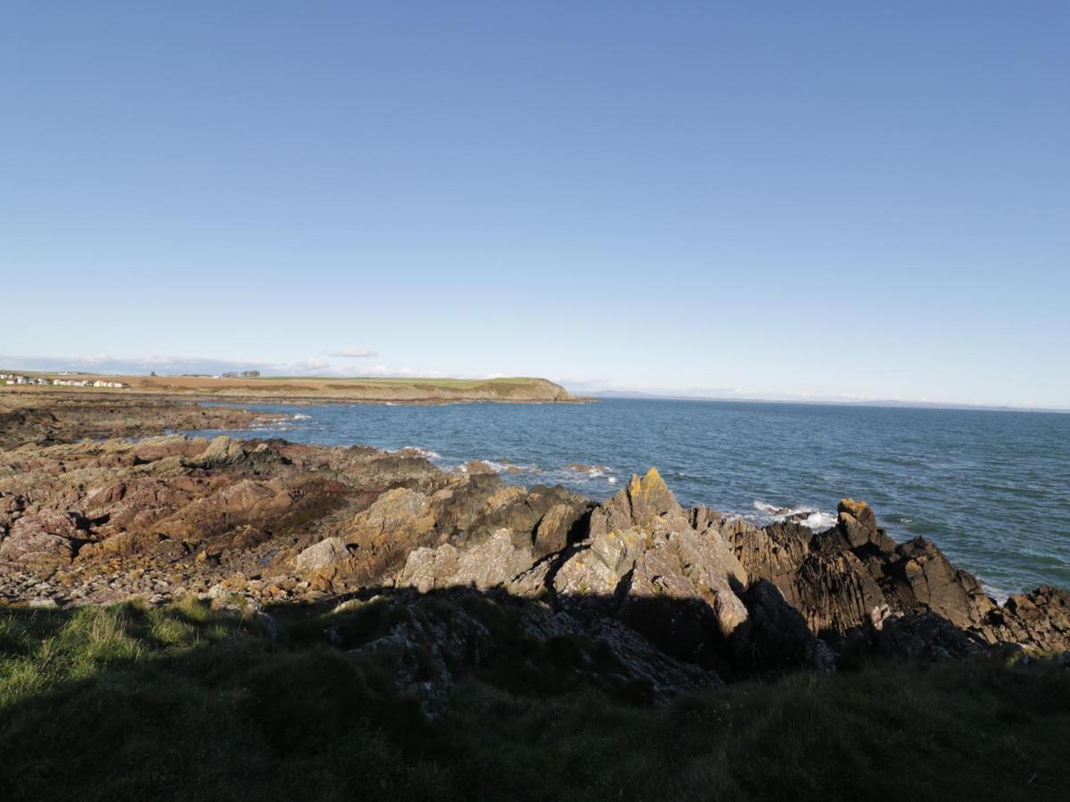 The Clamshell Isle of Whithorn Exterior foto
