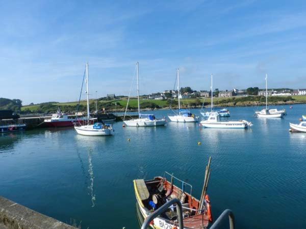 The Clamshell Isle of Whithorn Exterior foto