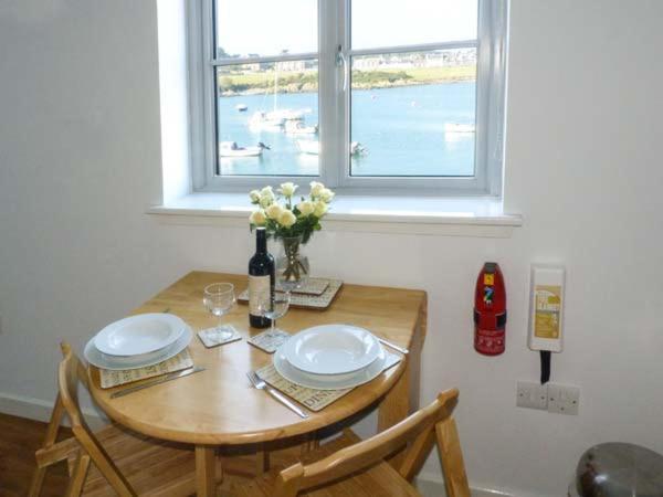 The Clamshell Isle of Whithorn Exterior foto
