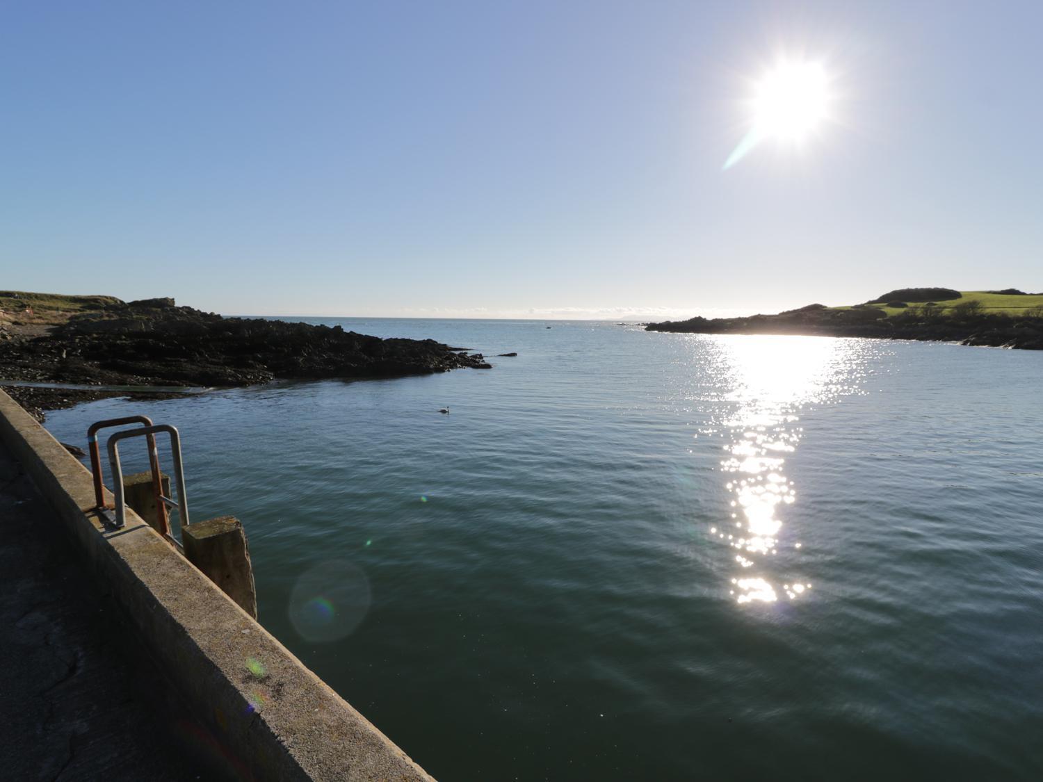 The Clamshell Isle of Whithorn Exterior foto